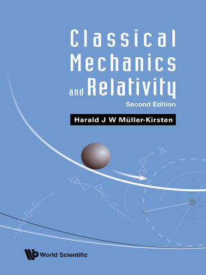 cover image of Classical Mechanics and Relativity ()